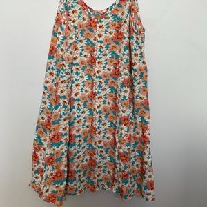 Summer cover up/dress